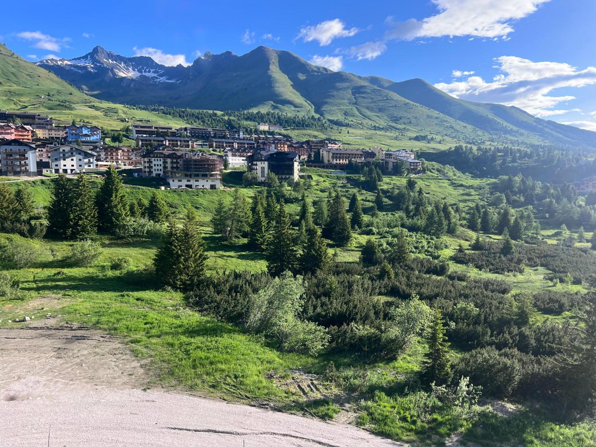 White Home Tonale Passo del Tonale Exterior foto