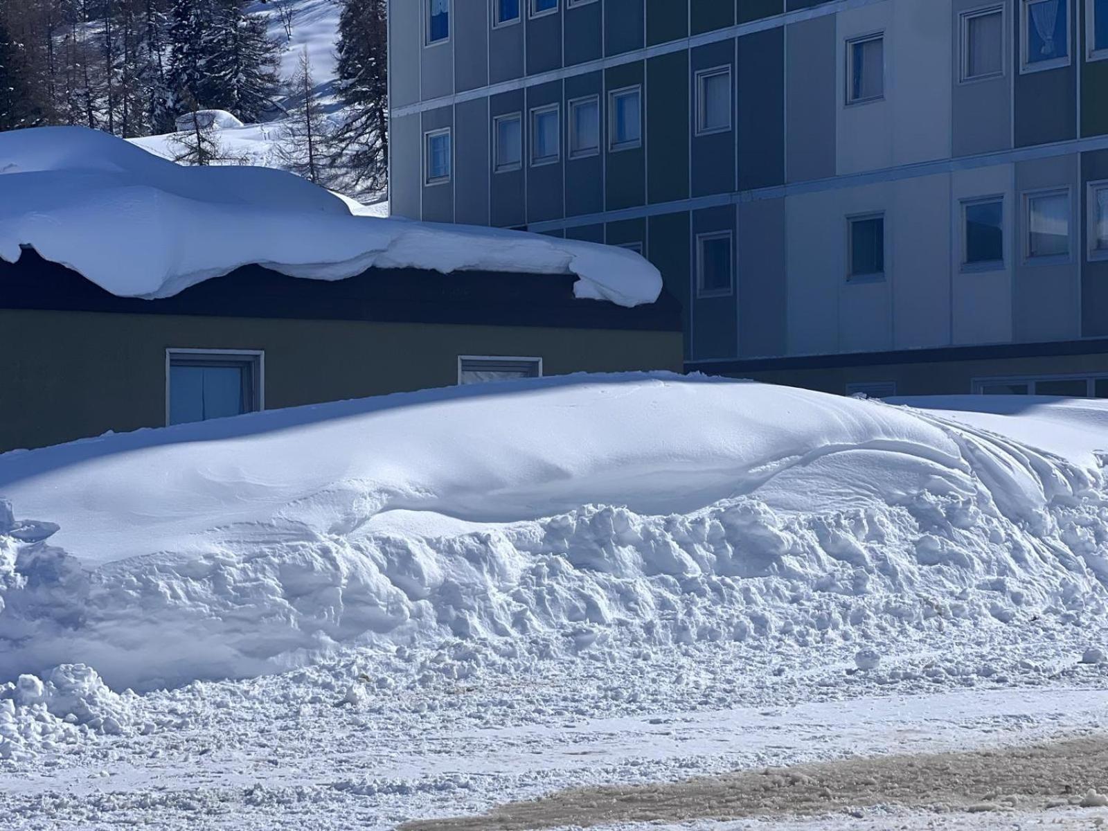White Home Tonale Passo del Tonale Exterior foto
