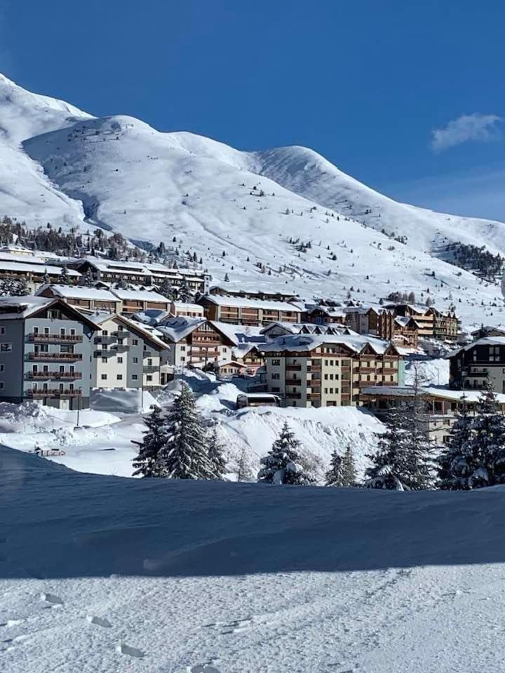 White Home Tonale Passo del Tonale Exterior foto