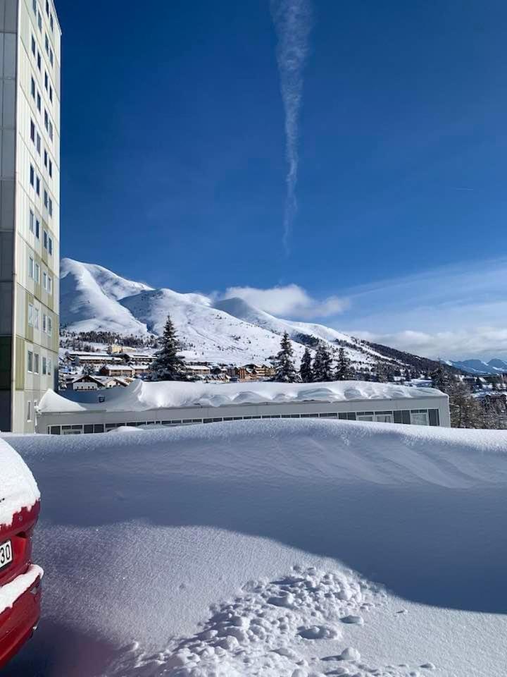 White Home Tonale Passo del Tonale Exterior foto