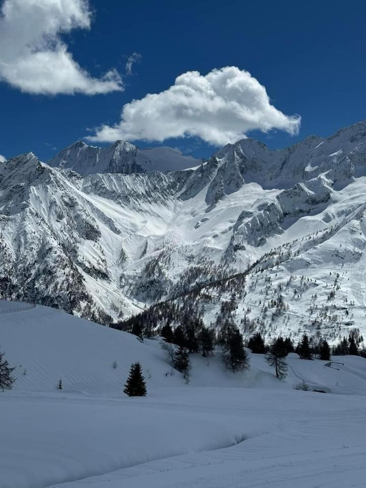 White Home Tonale Passo del Tonale Exterior foto