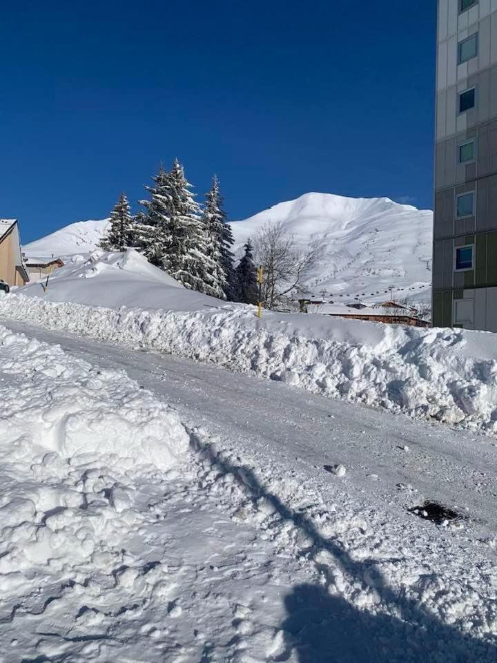 White Home Tonale Passo del Tonale Exterior foto
