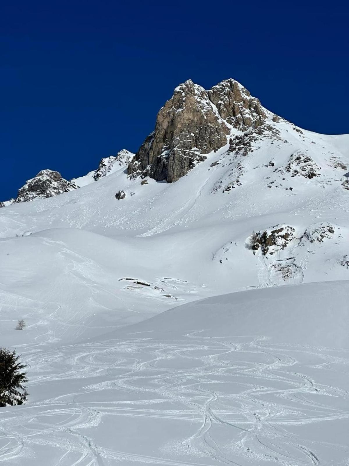 White Home Tonale Passo del Tonale Exterior foto