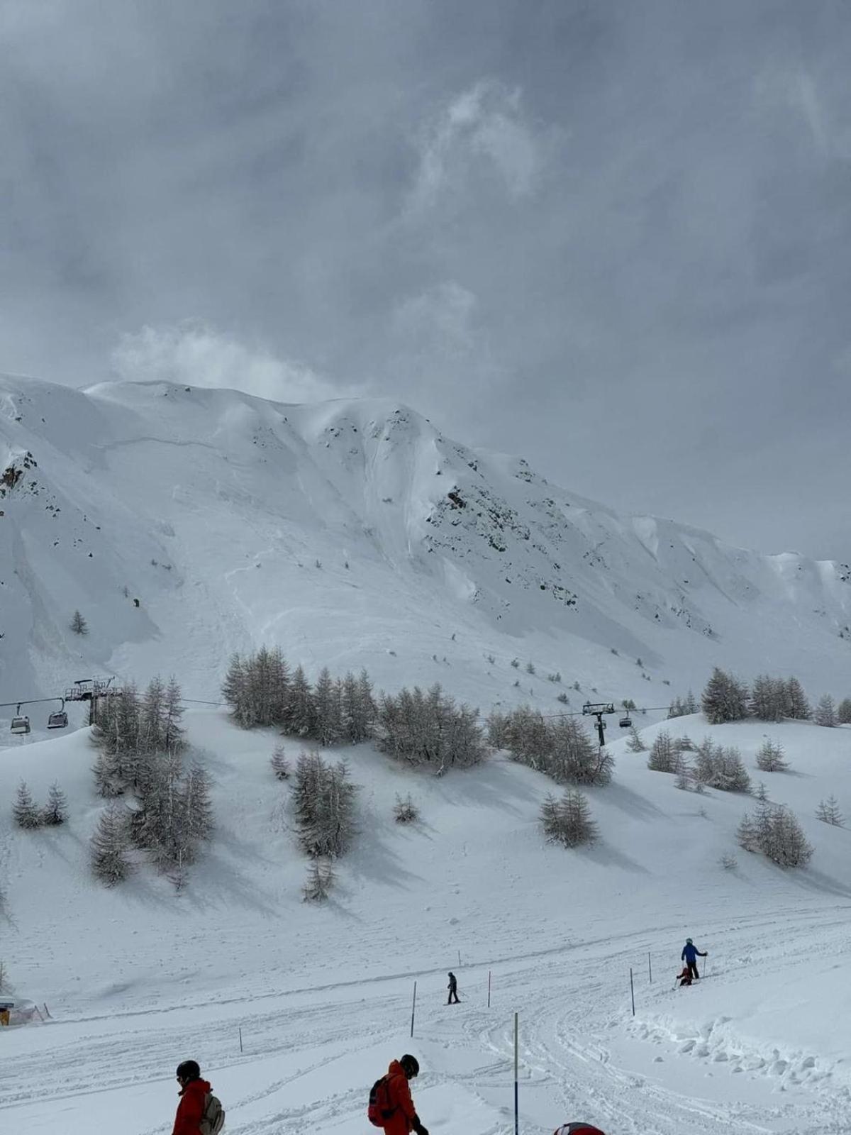 White Home Tonale Passo del Tonale Exterior foto