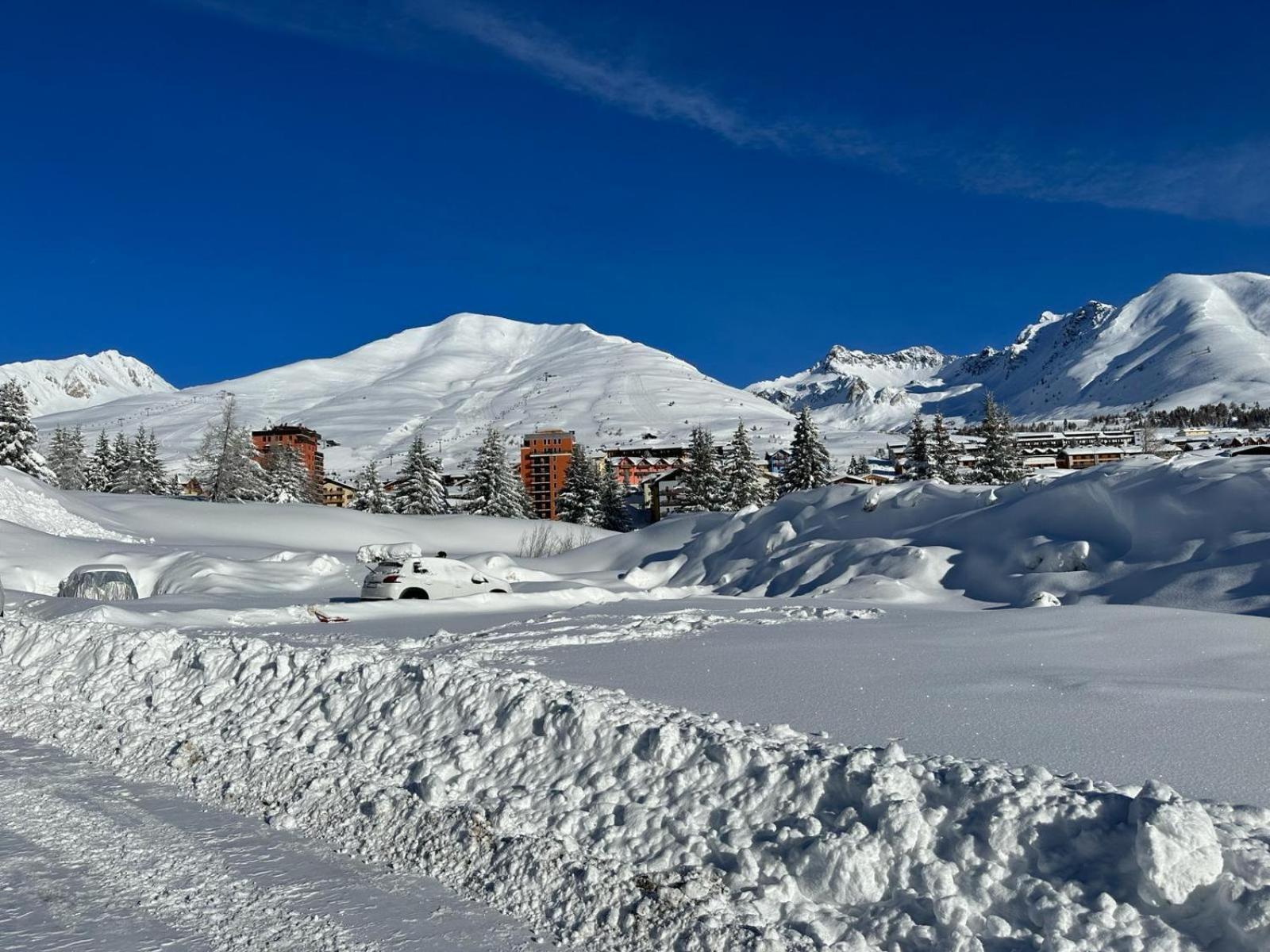 White Home Tonale Passo del Tonale Exterior foto