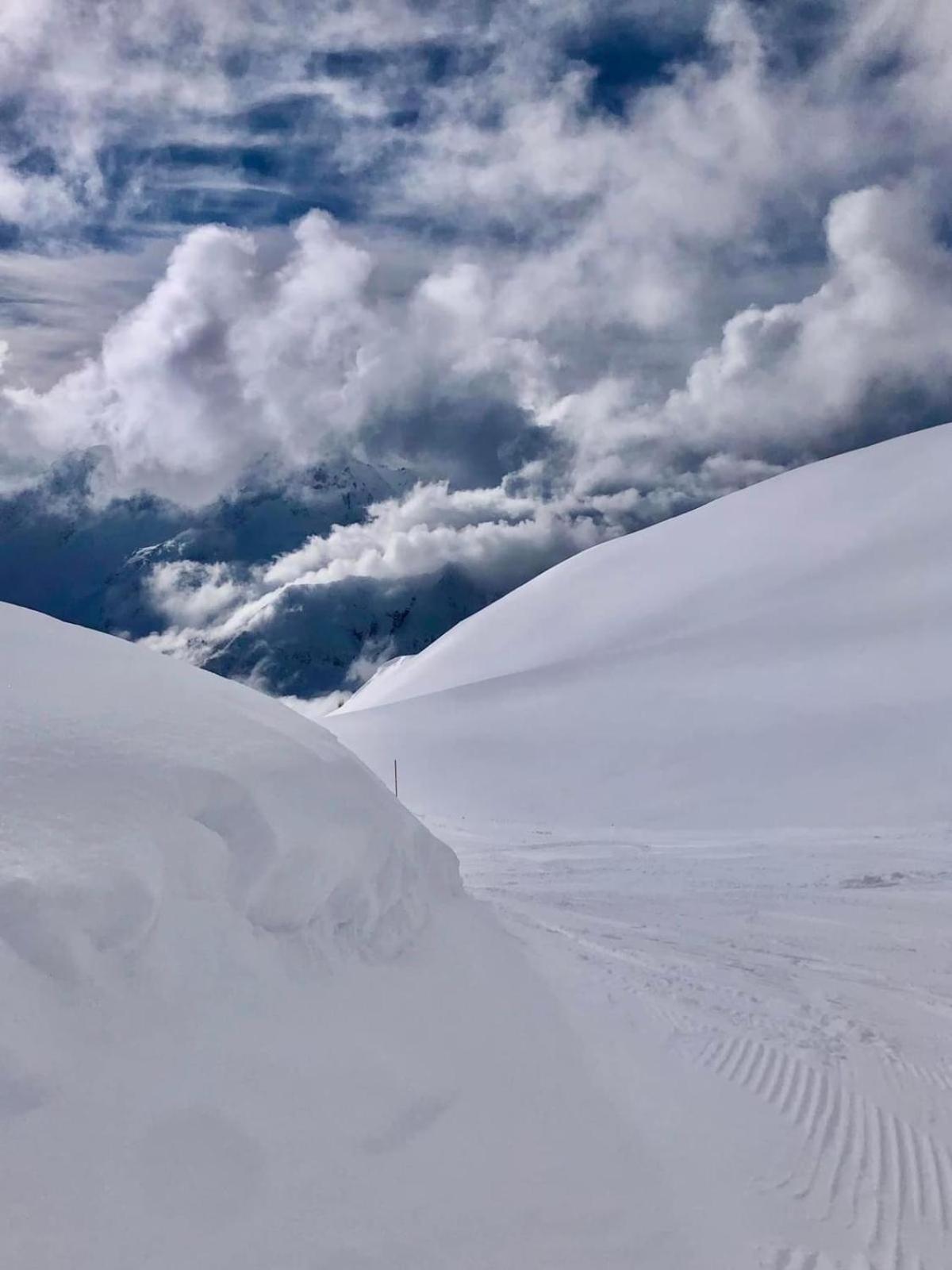 White Home Tonale Passo del Tonale Exterior foto